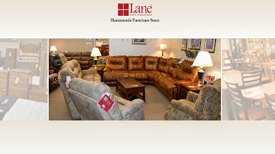 Photos of Hammond's Furniture Store