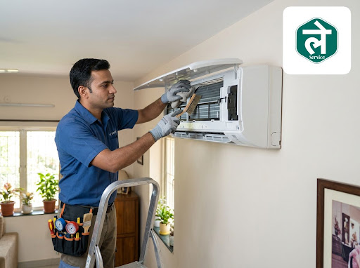 Is your split AC not cooling like before or making unusual noise? LE Service in Jamshedpur offers…