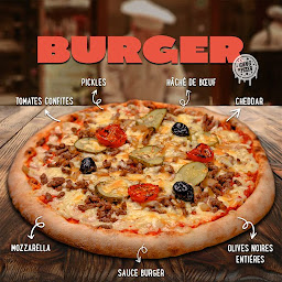 Photo n°6 de Gang Of Pizza à Masseube (Restaurant)