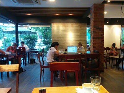 Photos of Brown Coffee & Bakery