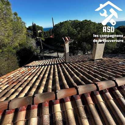 ASD - Les compagnons de la couverture - Couvreur et charpentier à Marseille