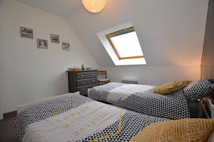 Photo n°10 de Le Petit Nid - Gîtes de France à Combourg (Lodge)