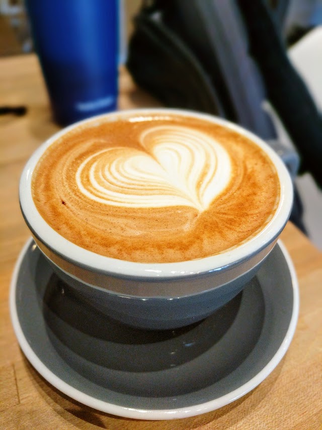 Solid Coffee Roasters