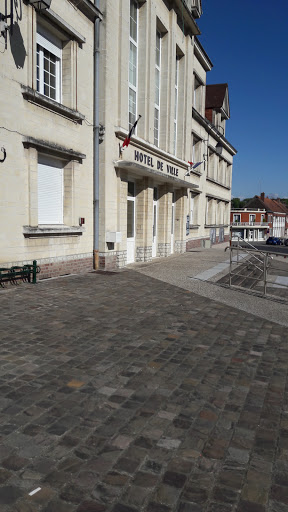 Photo de Mairie de Longpré-les-Corps-Saints à Longpré-les-Corps-Saints (80510)