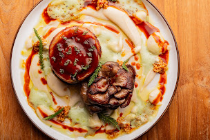 Photo n°18 de Demeure Sauvage à Villard-Reculas (Restaurant)