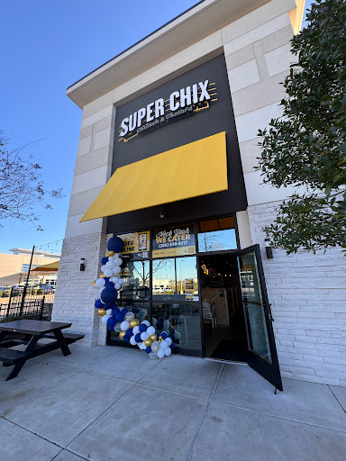 Super Chix - Hoover