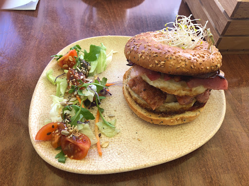 Neighbours Coffee and Real Food - Thumbnail