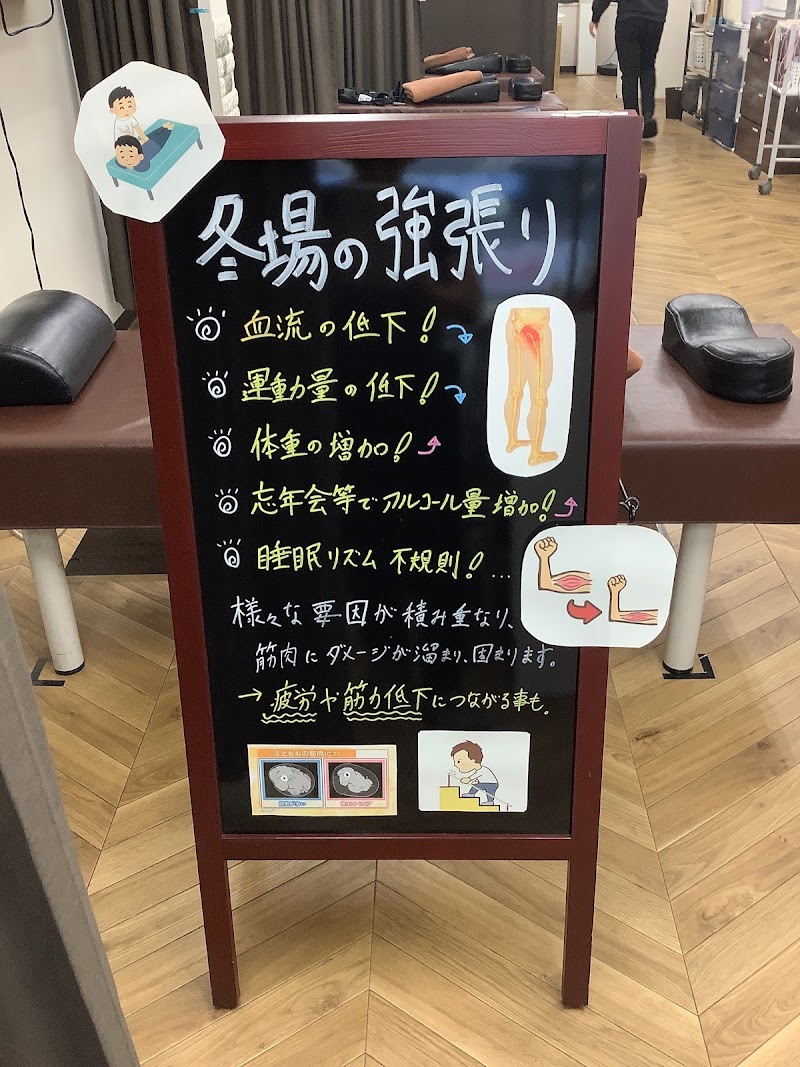 瑞江駅南口整骨院