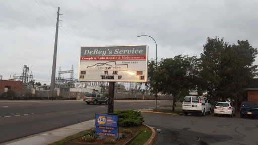 DeBey's Auto Service - Thumbnail