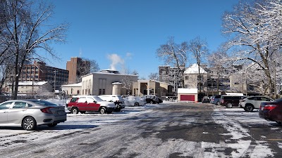 Central Illinois Mosque & Islamic Center