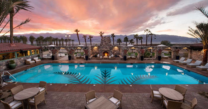 The Inn at Death Valley by null