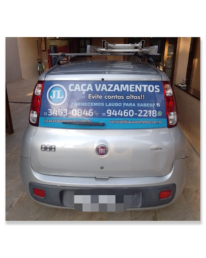 JL Caça Vazamentos