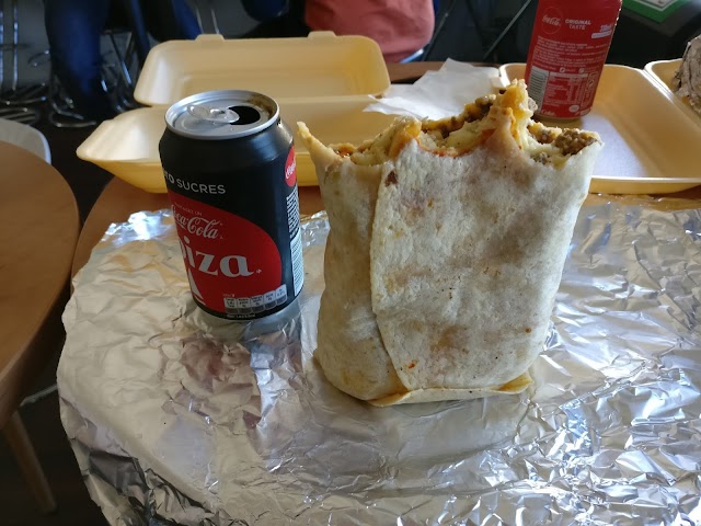 Mister Tacos