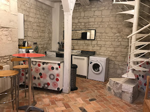 Photo n°13 de Gîte L'oiseau de Malice à Saint-Gervais-les-Trois-Clochers (Logement meublé)