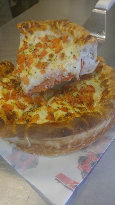 Tomato City Pizza