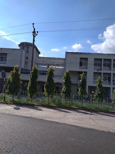 Photos of Bangabandhu Textile Engineering College-BTEC