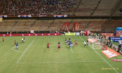 Photos of Estadio Girardot