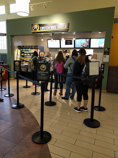 Einstein Bros. Bagels