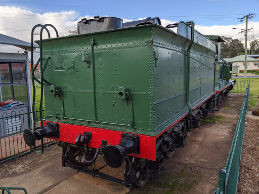 Spirit Of Parkes Train Gallery - Australia