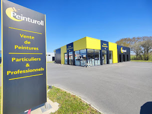 Photo n°3 de Peinturoll à Saint-Nazaire (Fournisseur d'équipements industriels)