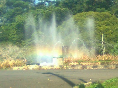 Photos of Lampung University