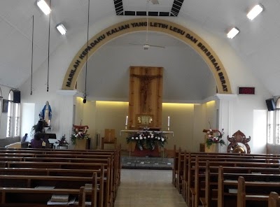 Photos of Gereja Paroki St. Melania