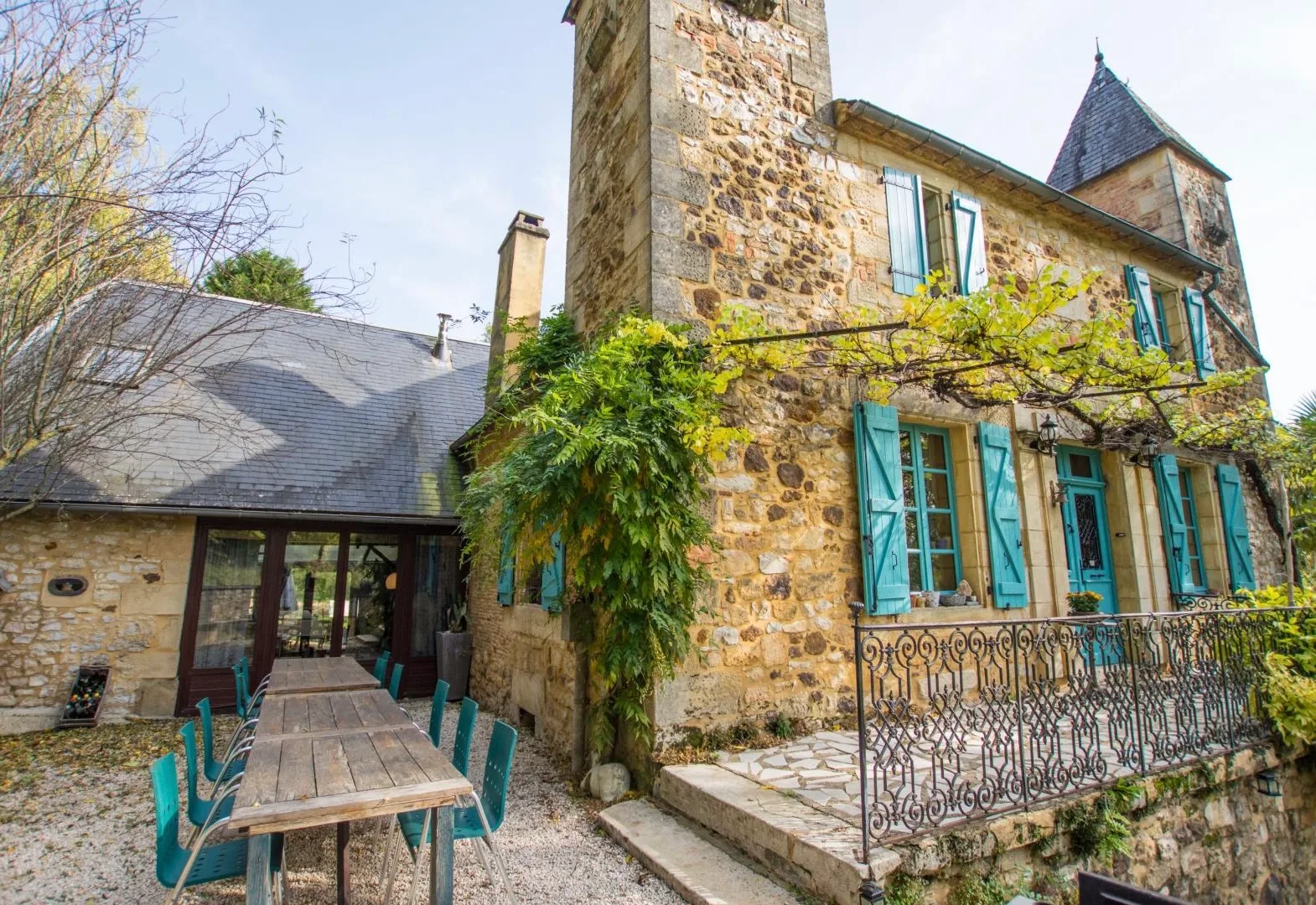 Le moulin de Planiol, chambre d'hôte, B&B, Gourdon, Le Vigan, Rocamadour, Sarlat