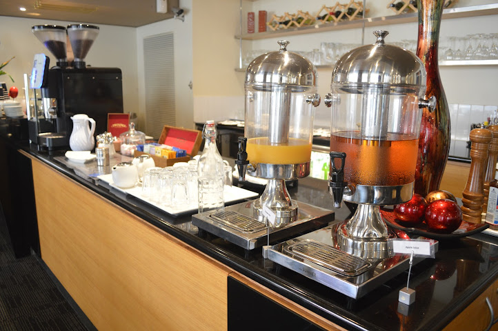 Nesuto Mounts Bay Perth Apartment Hotel by null