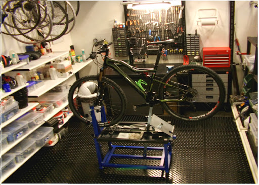 Bike Action - Visual