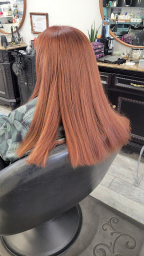 Ruby West Salon - Visual