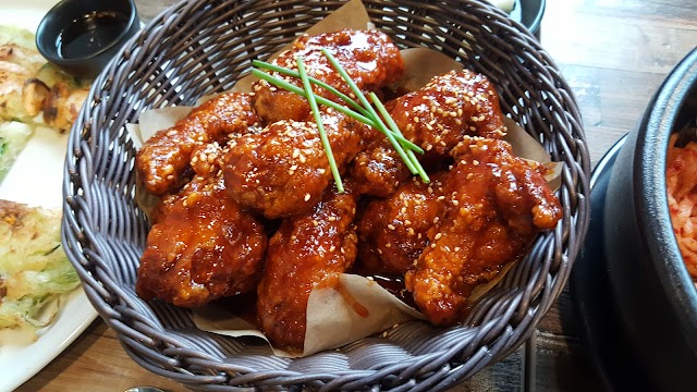 BapBoss Korean Cuisine