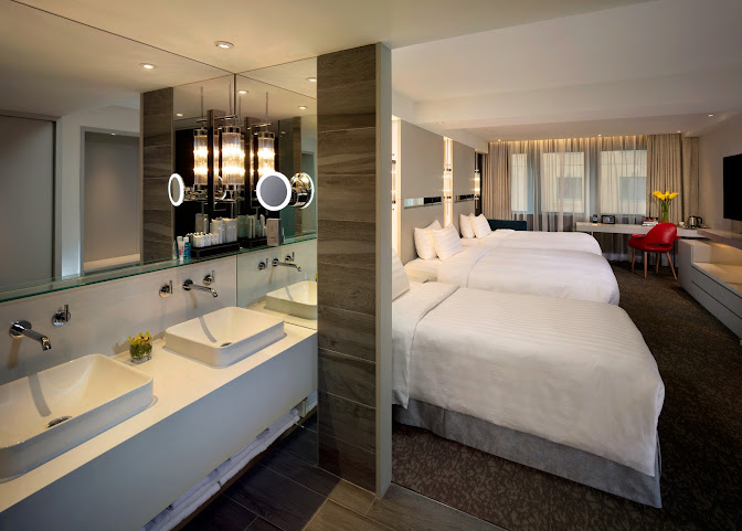 Nathan Hotel Hong Kong by null