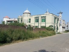 Madani Markaz Faizan-e-Attar Masjid (Dawat-e-Islami) jhelum