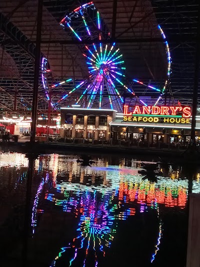 The St. Louis Wheel