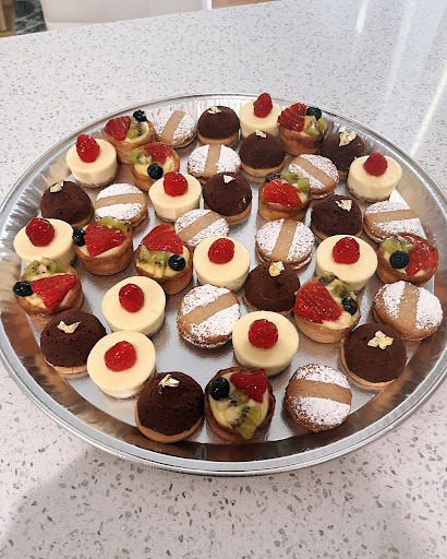Yazz Sweet Delights
