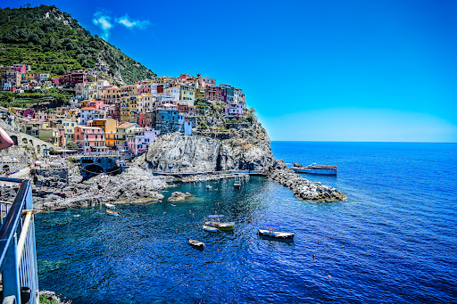 Cinque Terre - Visual