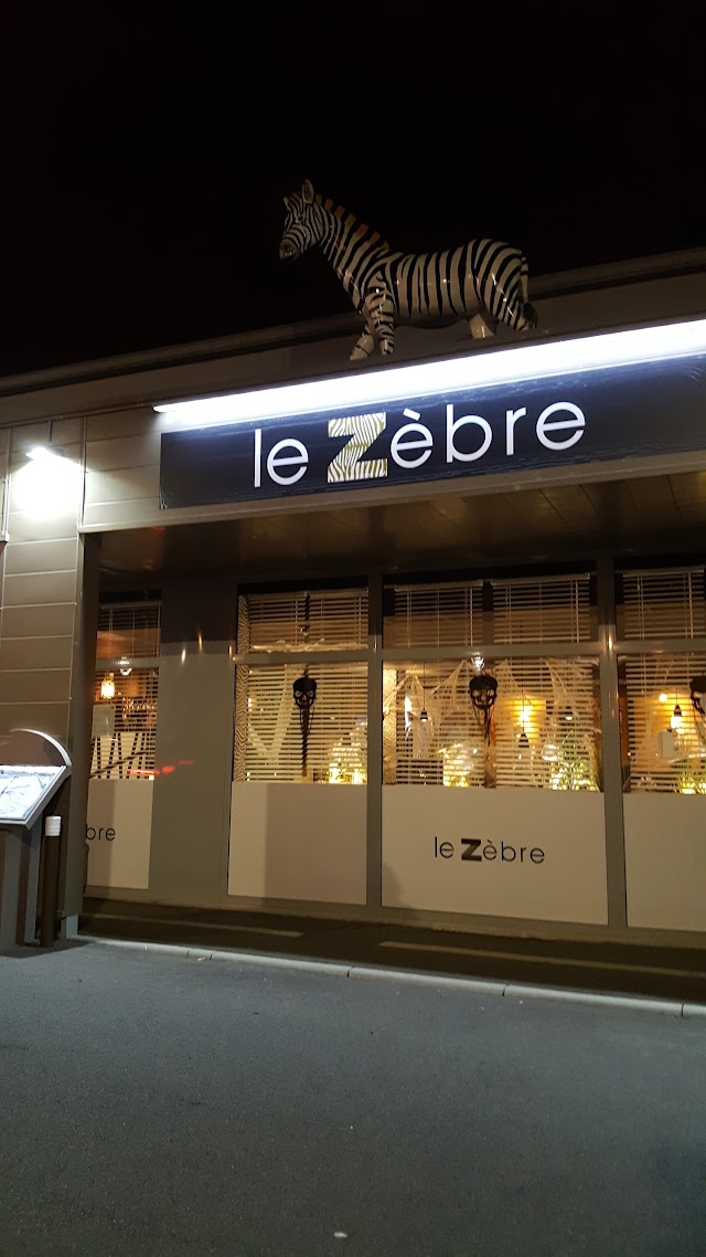 Le Zèbre de Magny