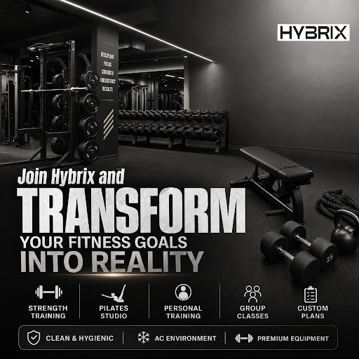 Your Fitness Journey Awaits