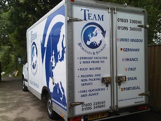 Team Removals & Storage Limited