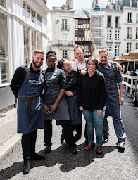 Photo n°17 de Lamaccotte - Restaurant Nantes à Nantes (Restaurant)