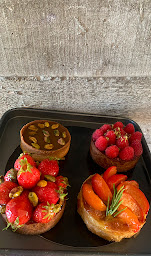 Photo n°56 de L' Archi Gourmand à Marseille (Salon de thé)