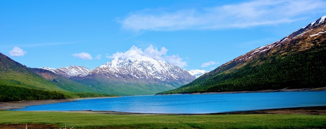 Eklutna Lake