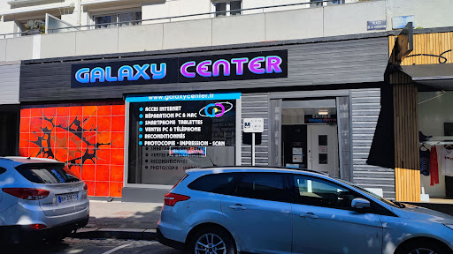 Galaxy Center - Thumbnail