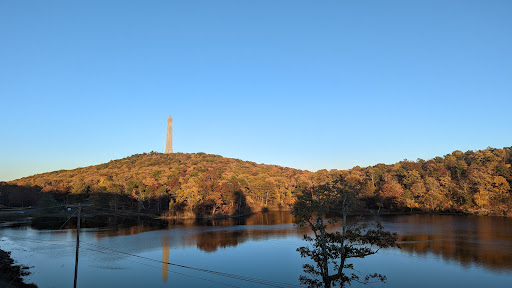 High Point State Park Office