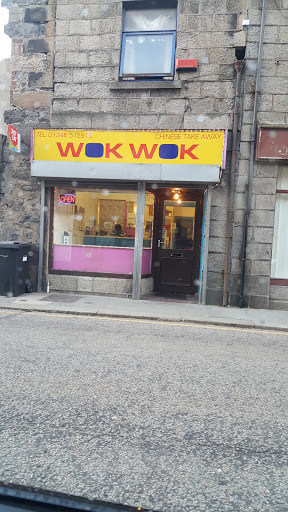 Wok Wok Fraserburgh - Thumbnail