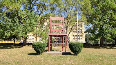 Bicentennial Giant Chair