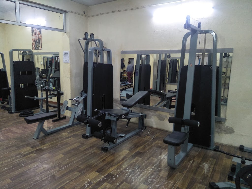 The Fitness Hub