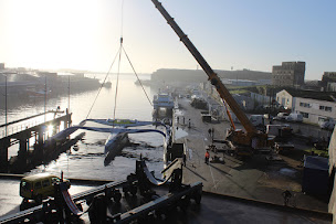 Photo n°3 de AltéAd Fos à Fos-sur-Mer (Service de transport)