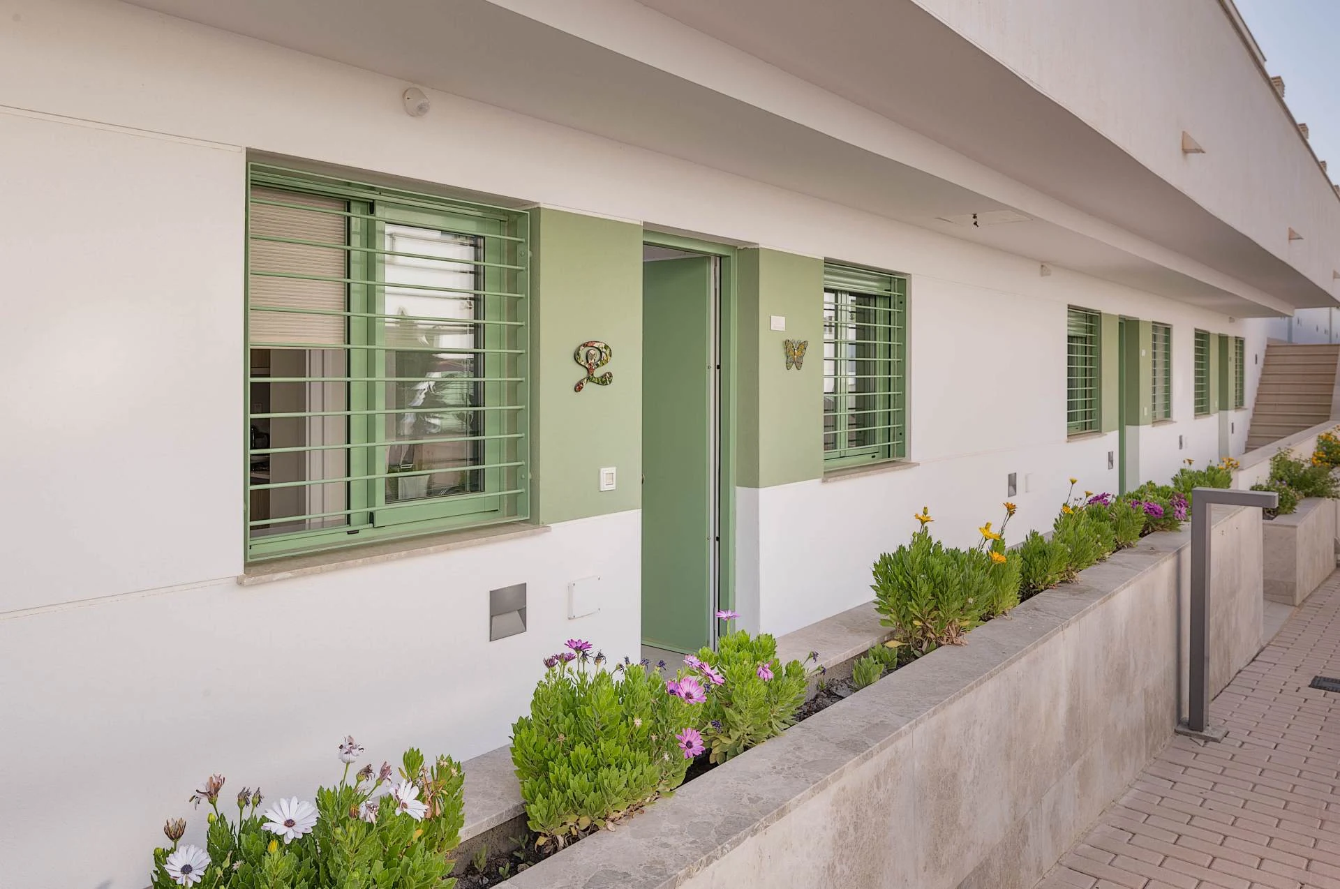 El Sarmiento Beach Apartments - Apartment Sea Breeze, Holiday Rental for families on the beach of Mojácar, Andalusia