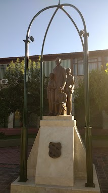 Instituto Leonardo Murialdo, Author: Luis Benitez